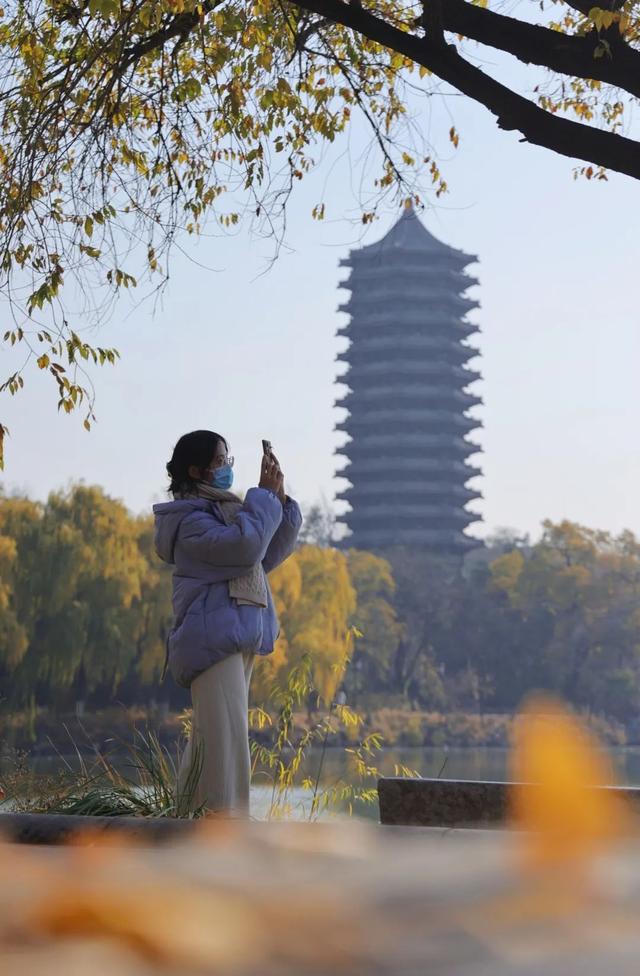 第二日：全阴！一起来看北大学生的日记！