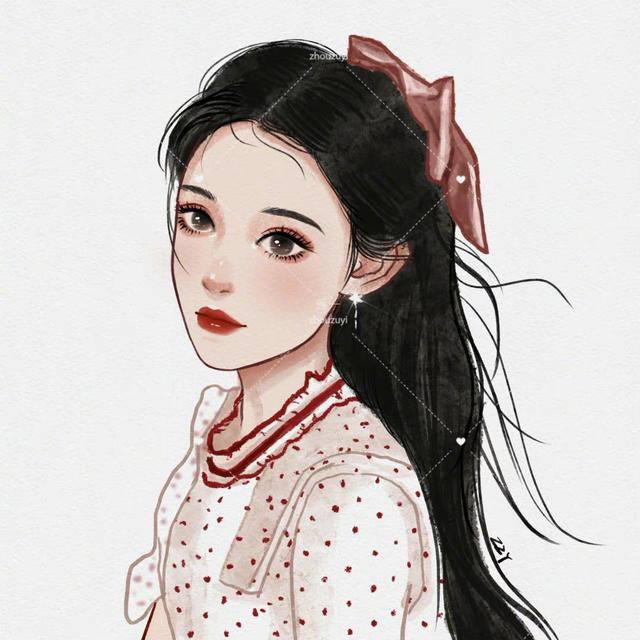 好看的女生头像，看看你喜欢哪一张