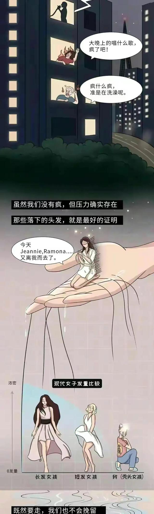 女生洗澡全过程,不知道你们男生看了,会有什么感想?