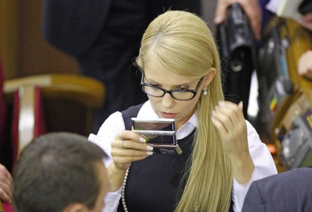 乌克兰女寡头季莫申科：蛇蝎美人兼美国代理人，曾扬言将普京爆头