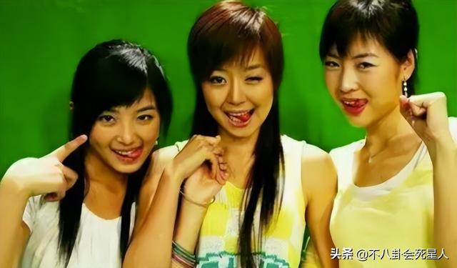 整容失败、沦为微商，《超女》6位冠军多数风光不再，没有红的命