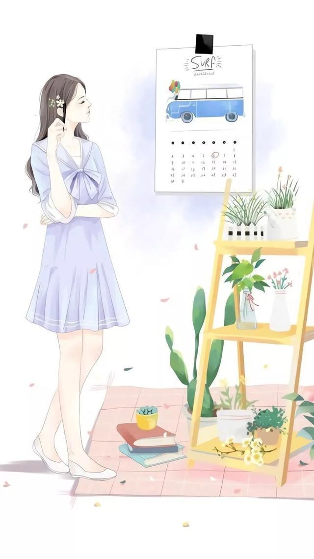 最近很潮很火的小短句，适合女生当签名