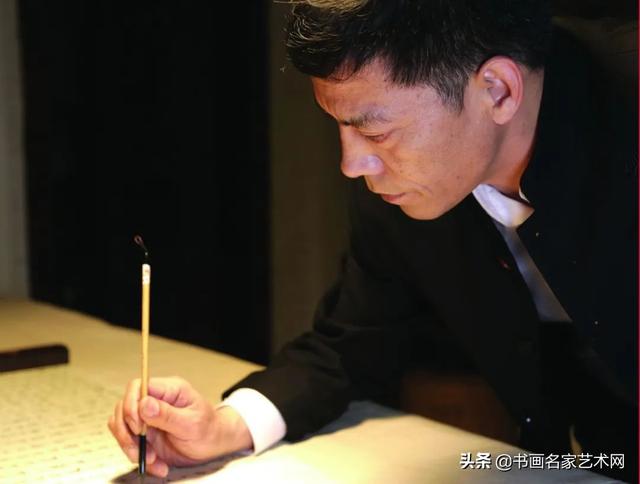 「艺术中国」———党传青书法作品鉴赏