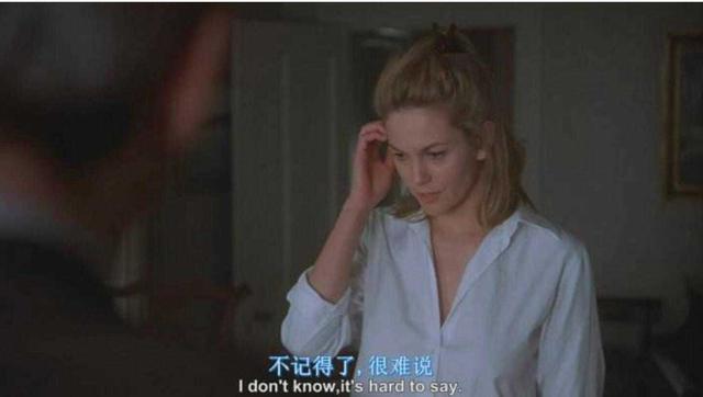 《不忠》这电影尺度大，导演的剪辑手法太强！女主康妮是真出轨