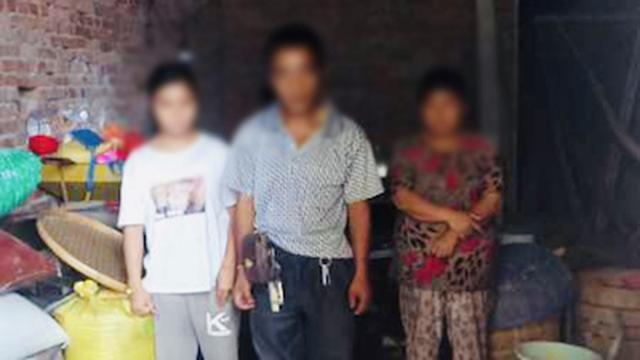 智障母女遭性侵13岁女儿怀孕!排查全镇成年男子 84岁老人是嫌犯