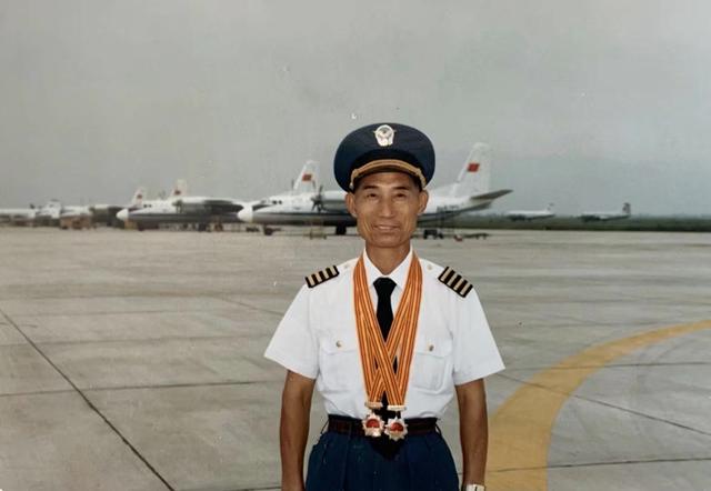 父亲的“幸运档案”