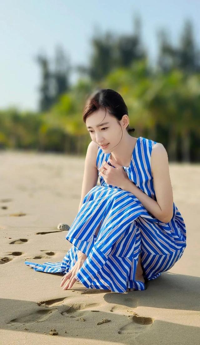 五位女星养眼美图欣赏,个个美若天仙,你最喜欢谁呢?