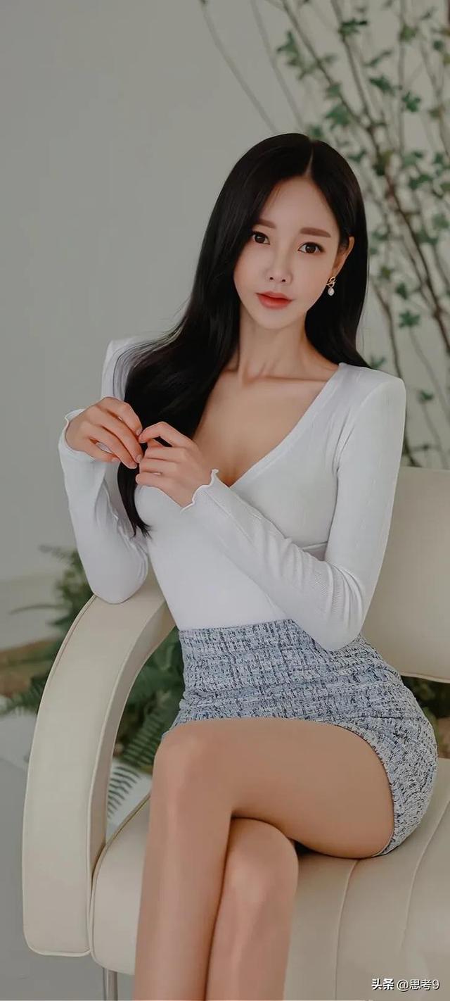 美图欣赏，韩国第一模特孙允珠，性感写真，高清美图