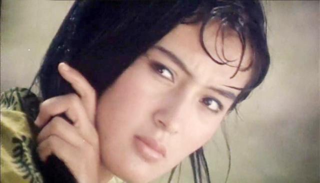 10位被遗忘的新疆美女明星 今昔变化大 有人89岁仍美 有人27岁便去世