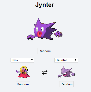 “融合宝可梦”可能是你见过最可爱的缝合怪