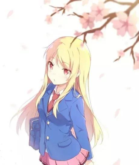 高颜值红瞳少女的16部番剧