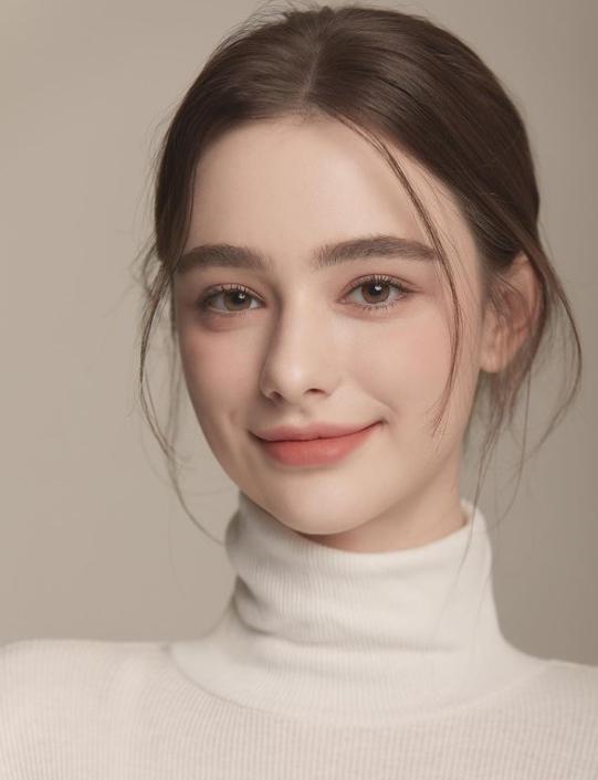 2022全球百大美女:Lisa也输了!网友眼里只看这位俄罗斯精灵美女