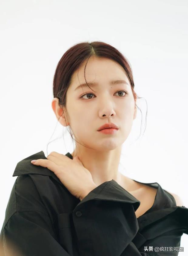 2023年韩剧10大最美女星，还真是“科技与狠活儿”的脸蛋