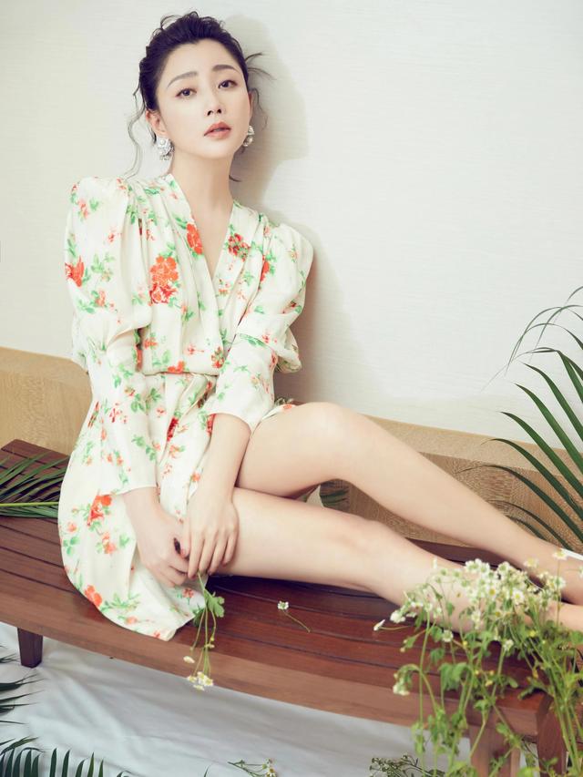 五位女星养眼美图欣赏,个个美若天仙,你最喜欢谁呢?