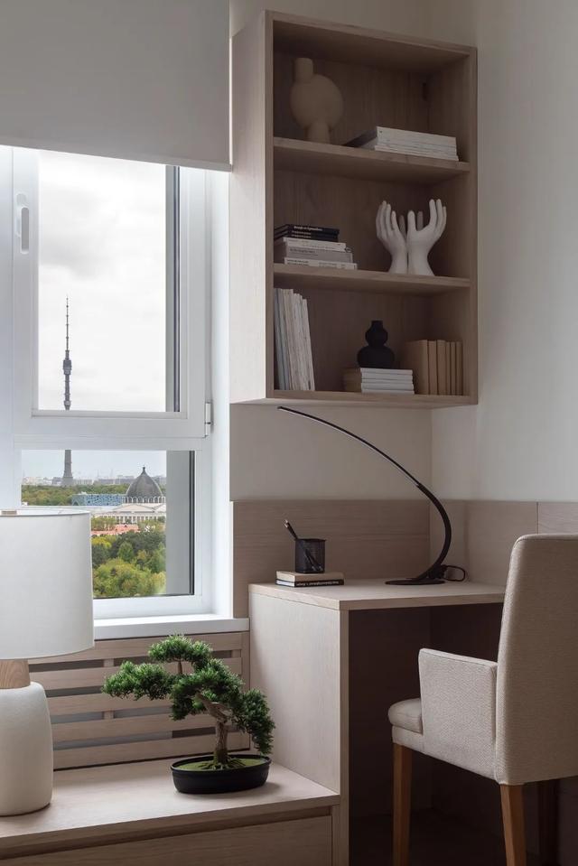 女孩独居40㎡，日式温馨！