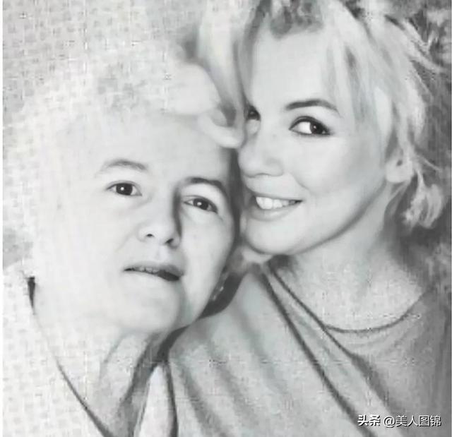 性感女神～好莱坞美女玛丽莲.梦露(上)