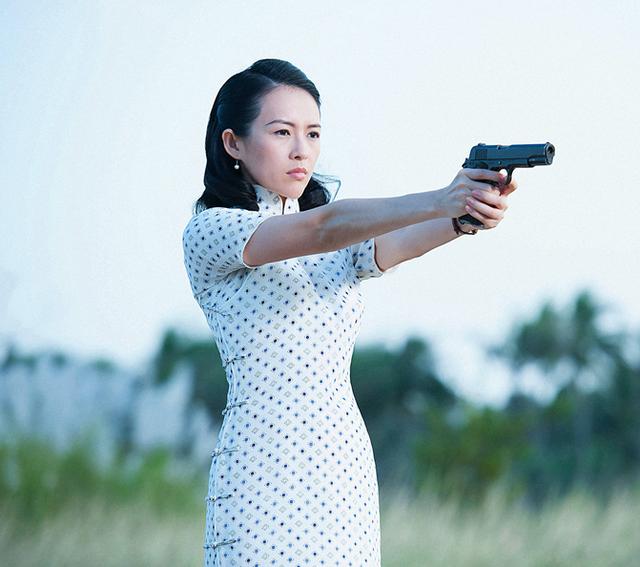 10位穿旗袍的女演员，有人天生媚骨，有人冷若冰霜，有人知性端庄