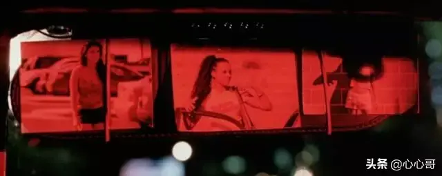 昆汀、猛女、B级片，这片看完就一个字「爽」