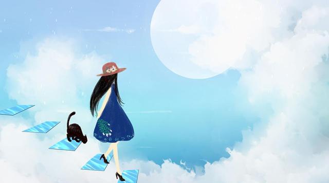 女人对你动了情，反而会有“3不主动”，真的