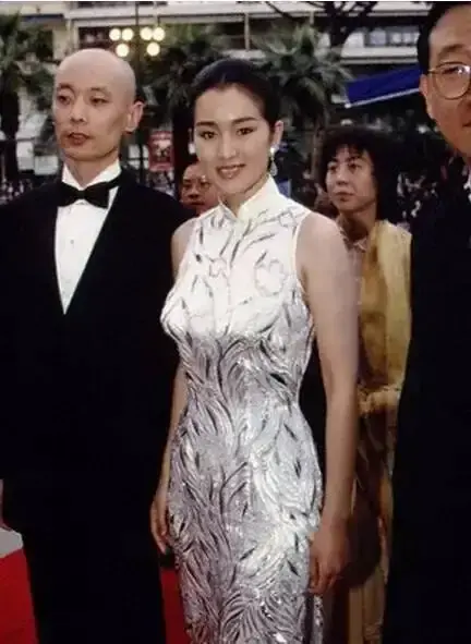 10位穿旗袍的女演员，有人天生媚骨，有人冷若冰霜，有人知性端庄