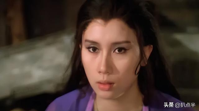 8位藏在金庸剧中的大陆女星:年轻时惊艳四方,如今转型演妈妈