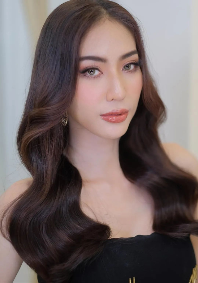 老挝混血感美女｜性感御姐、甜美芭比，一起来票选出你的最爱