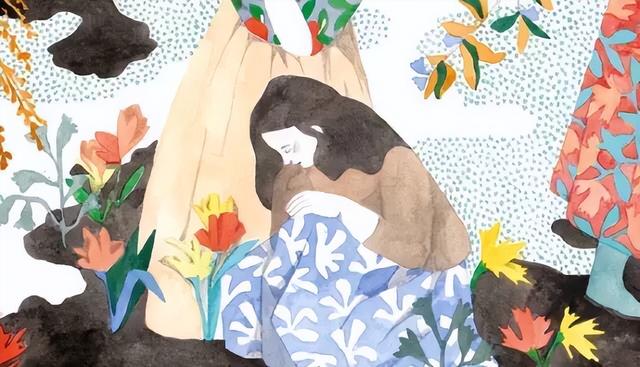 女人,当你活得很累的时候,看看五句话