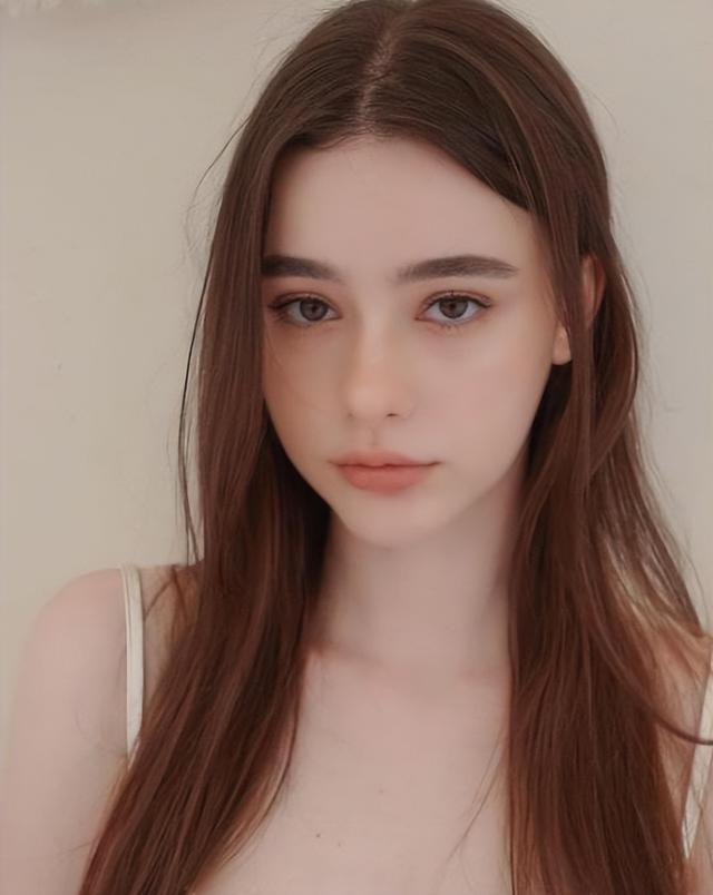 2022全球百大美女:Lisa也输了!网友眼里只看这位俄罗斯精灵美女