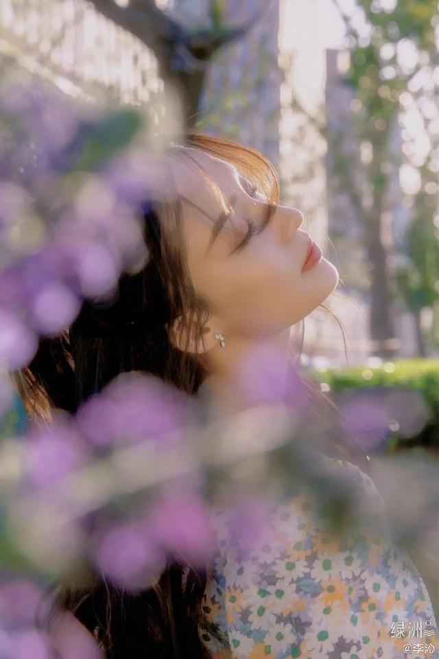 五位女星养眼美图欣赏,个个美若天仙,你最喜欢谁呢?