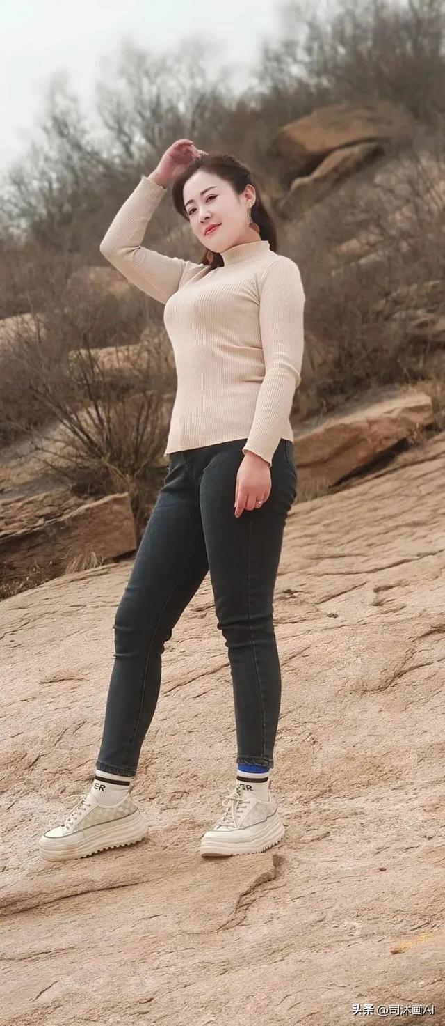 做山里最美的女人，不接受反驳