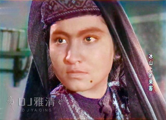 10位被遗忘的新疆美女明星 今昔变化大 有人89岁仍美 有人27岁便去世