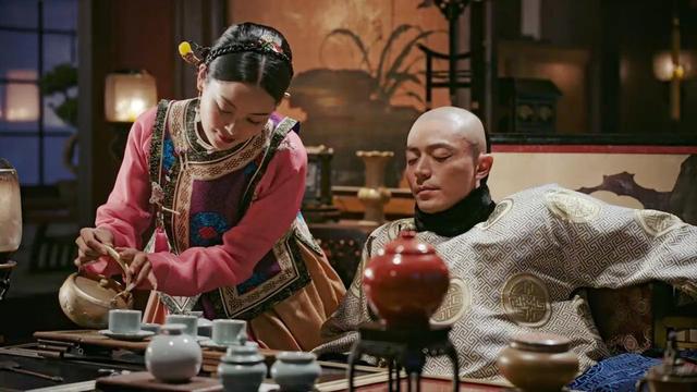 七部“全员美人”清宫剧大盘点,18年的老剧在列,每一部都是经典