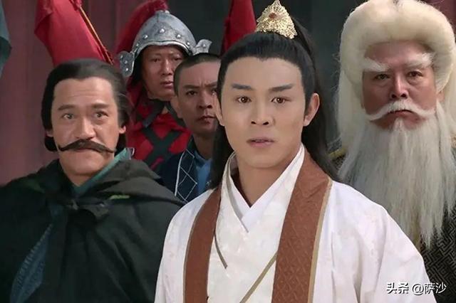 倚天屠龙记中谢逊说四大法王各有所长，那么各自所长在哪里呢？