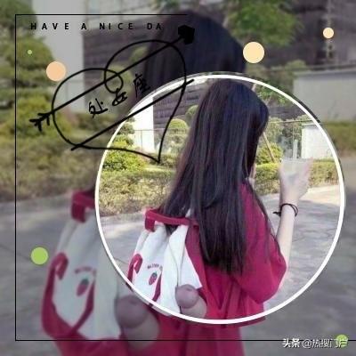 2019十二星座带字微信女生头像 十二星座可爱女生头像图片