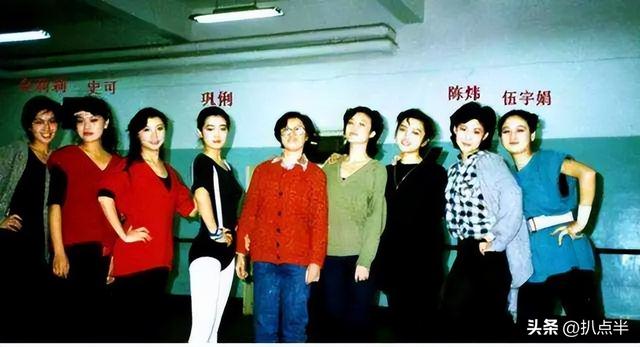 8位藏在金庸剧中的大陆女星:年轻时惊艳四方,如今转型演妈妈