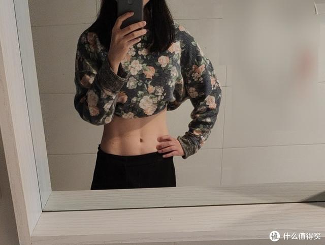 女生都有小腹肌了?只要坚持30次就能速成?