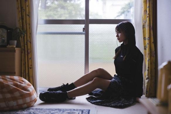 举手投足尽是风情！G杯樱花妹“似鸟沙也加”美照赏