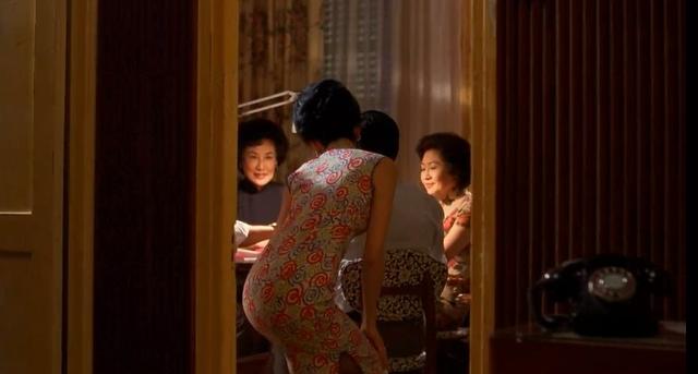 10位穿旗袍的女演员，有人天生媚骨，有人冷若冰霜，有人知性端庄