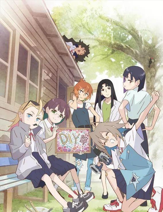 盘点海外最受欢迎的高评分十月动漫新番，电锯人稳坐第一