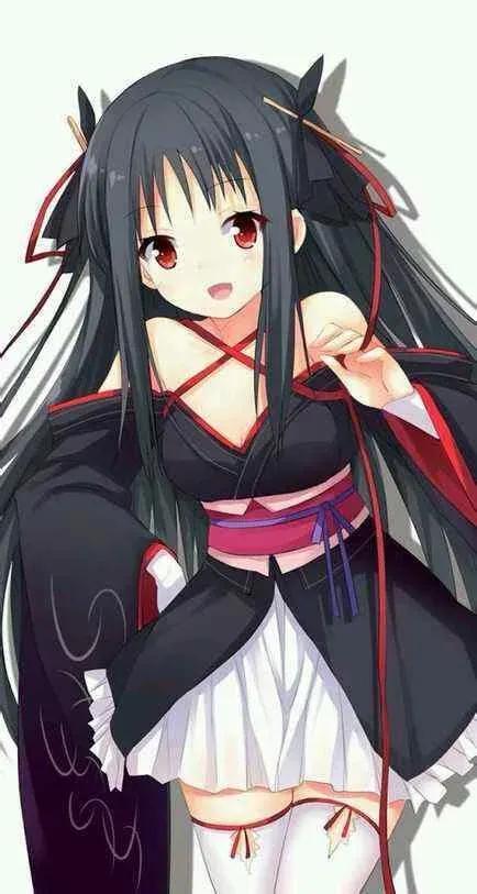 高颜值红瞳少女的16部番剧