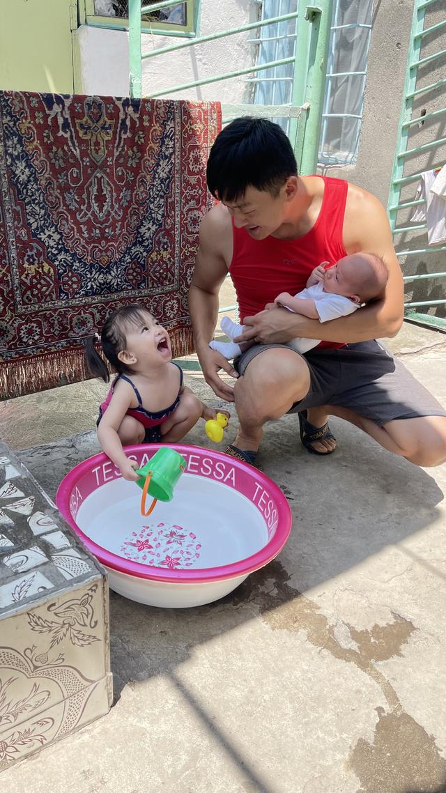 19年，山西小伙娶亚美尼亚美女硕士，生两个混血宝宝，现状如何？