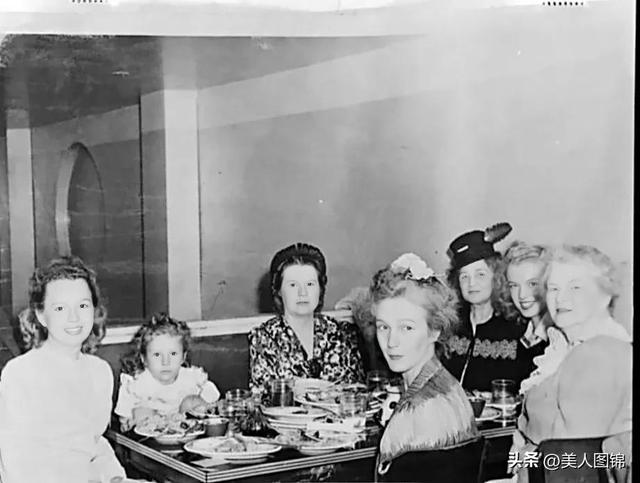 性感女神～好莱坞美女玛丽莲.梦露(上)