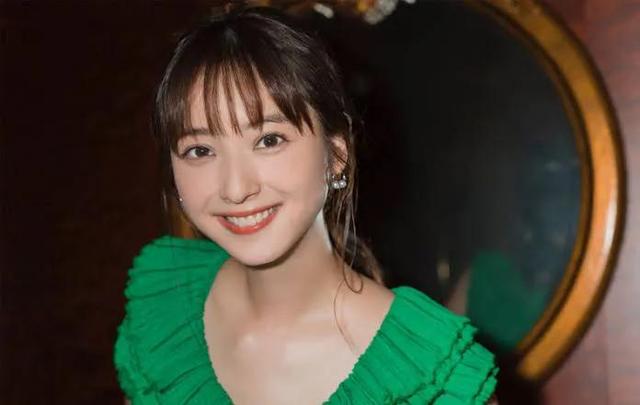 千年一遇的美少女桥本环奈居然只排第四?最新日本美女排名出炉