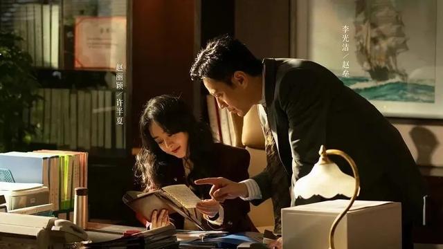 今晚播出，赵丽颖王劲松新剧，3大看点，有成国剧新天花板的潜质