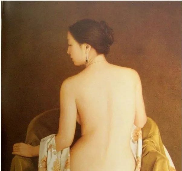 他一生只画一个女人，画遍她360度，这柔美的女人体，让人痴迷