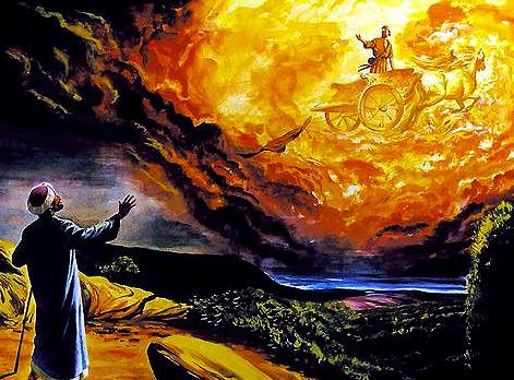 以利沙无所不能:卖油还债,复活男孩,治愈乃缦,召唤天使军团