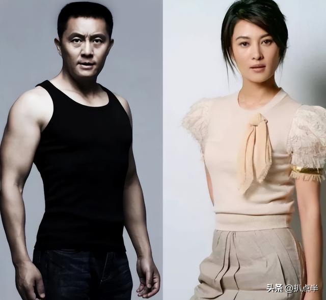 8位藏在金庸剧中的大陆女星:年轻时惊艳四方,如今转型演妈妈