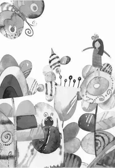 少年儿童出版社:母亲节的礼物