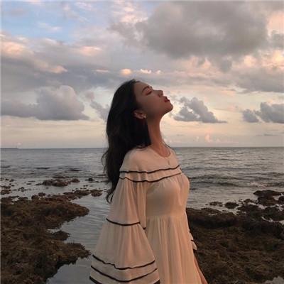 微信唯美女生头像特别有仙气