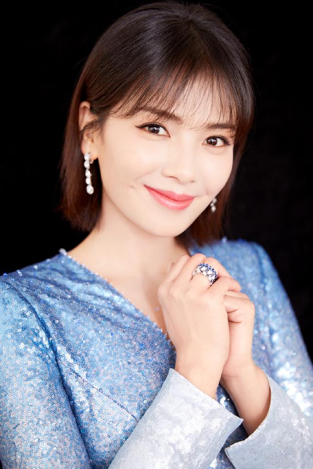 酒窝美女，林心如唐嫣佟丽娅上榜，而她却是公认的酒窝美女